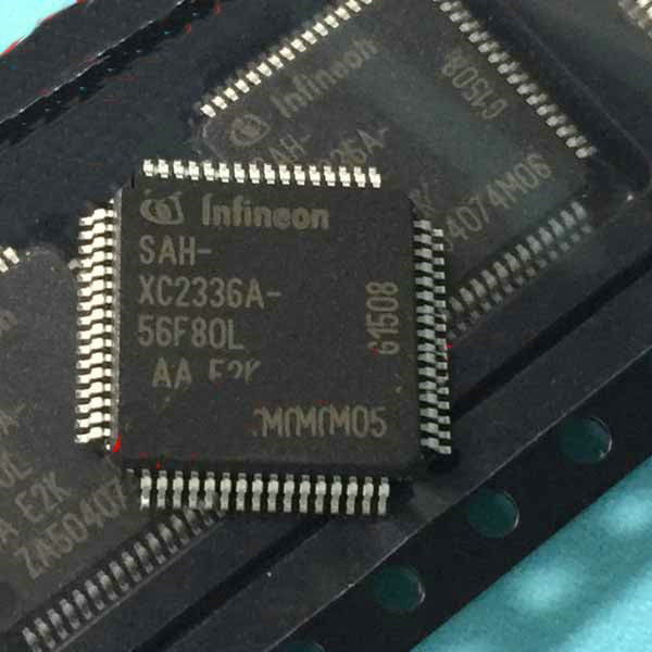 SAH-XC2336A-72F80L Car Computer Board IC CPU Processor Chip