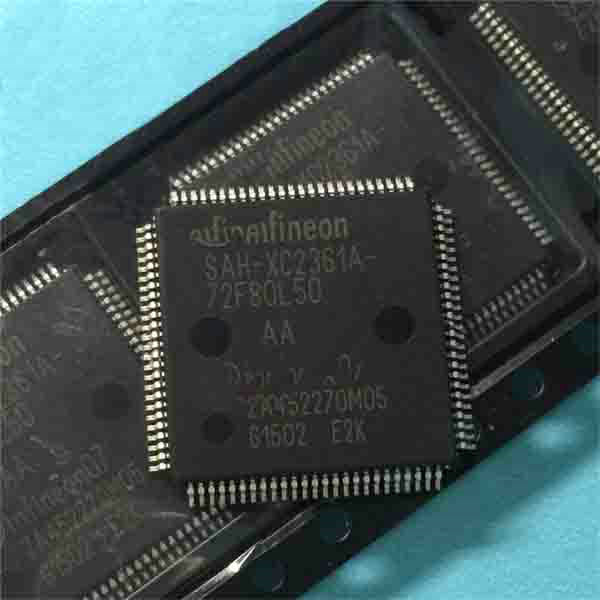 SAH-XC2361A-72F80L50 Auto Computer chip Auto ECU board drive chip