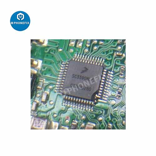 SC33908LA Automotive computer board Chip