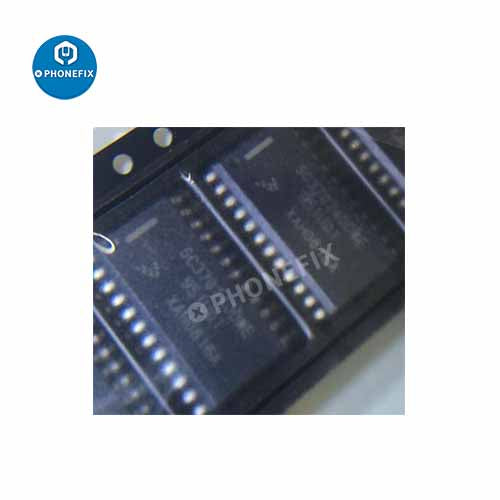 SC370740DW Automotive computer Commonly Used Vulnerable Chip
