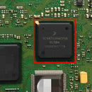 SC667036MZP56 8L08N The Diesel Engine Computer Board chip