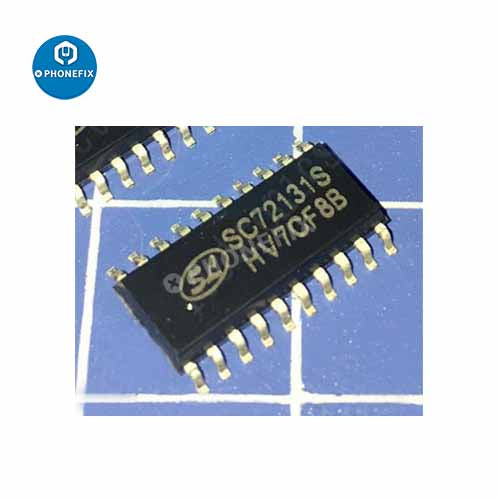 SC72131S SC72131 SOP-20 ECU IC Car Computer Board Chip