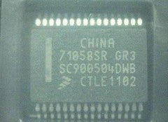 SC900504DWB Auto ECU IC for Ford  FoMoCo petrol ECU chip