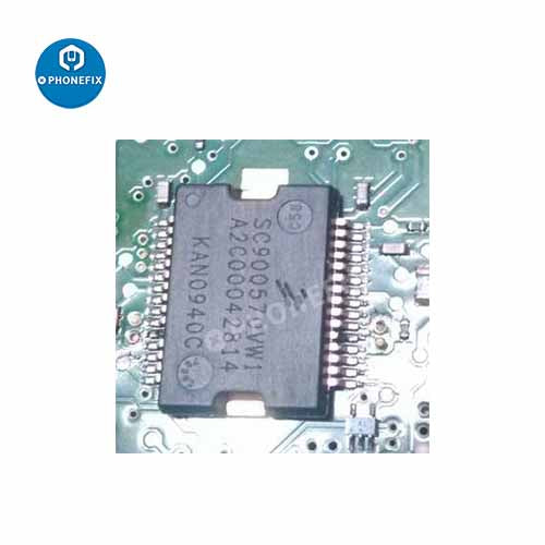 SC900570VW1 Automotive computer Commonly Used Vulnerable Chip