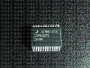 SC900727EK Car SRS sensors airbag driver Chip