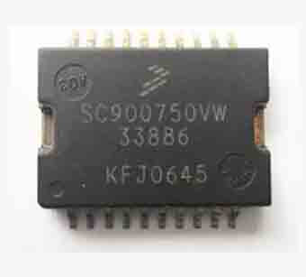 SC900750VW 33886 Auto Computer chip Car ECU electronic IC