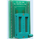 SDIP28 TO DIP28 ic socket universal ZIP28 adapter