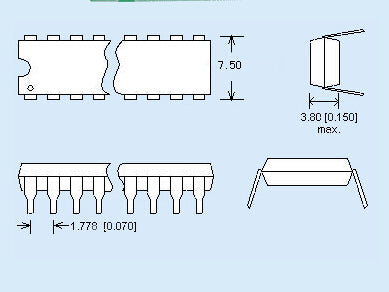 universal ZIP42 adapter SDIP42 to DIP42 pin ic socket