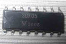SDK05 Auto ECU Computer board chip engine control computer IC