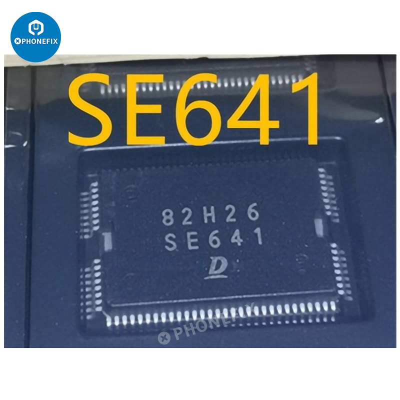SE641 Automotive Computer Boar Vulnerable board Chip
