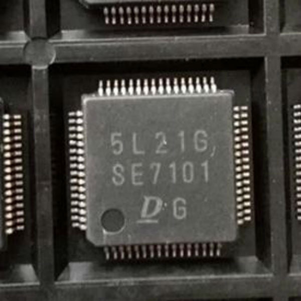 SE7101 Auto Computer chip Toyota electronic drive IC