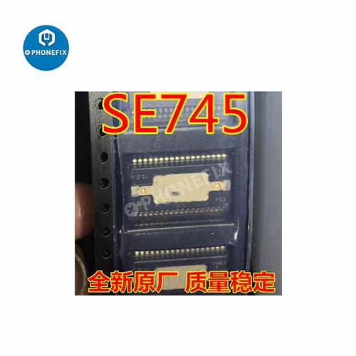 SE745 Toyota car computer board  IC Chip