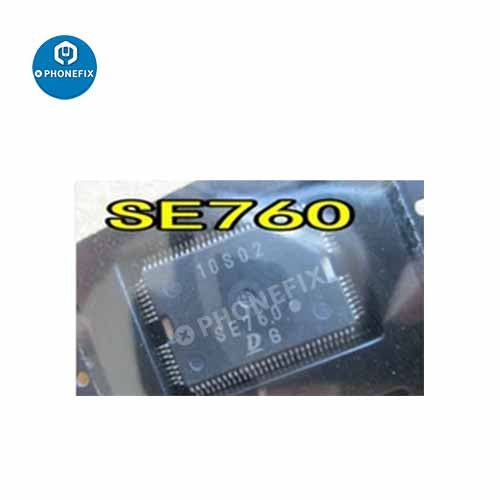 SE760 Automotive computer Commonly Used Vulnerable Chip