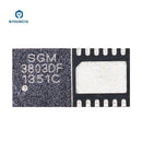 Huawei Honor 5X light control Ic SGM 3803DF 12pin display IC