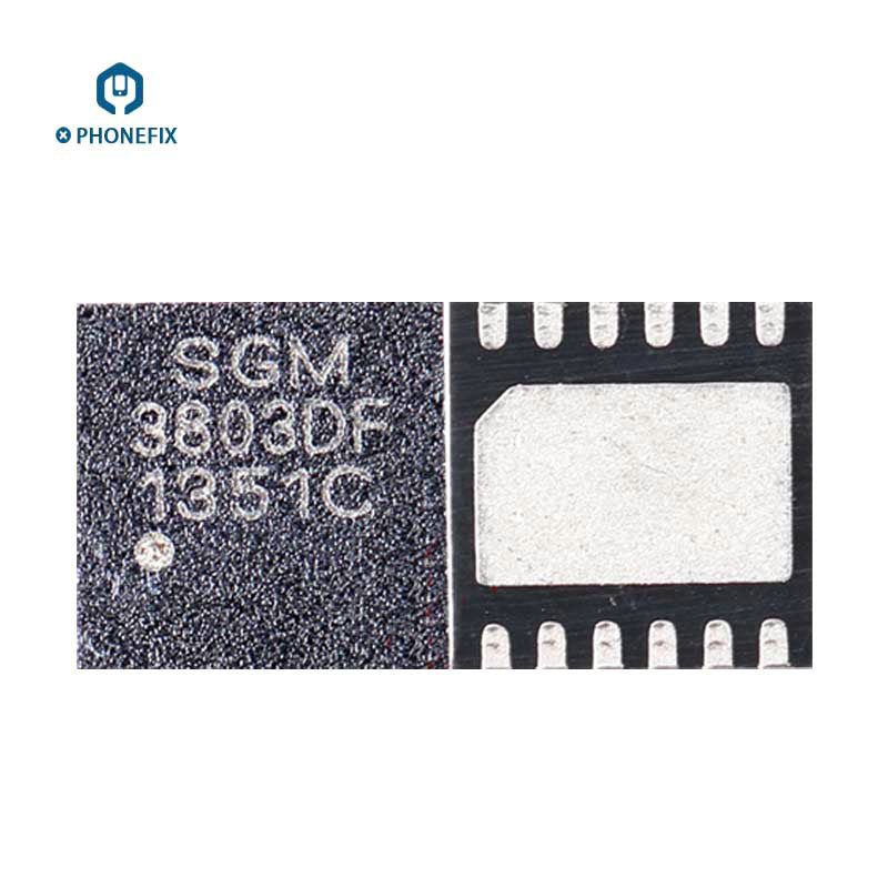 Huawei Honor 5X light control Ic SGM 3803DF 12pin display IC