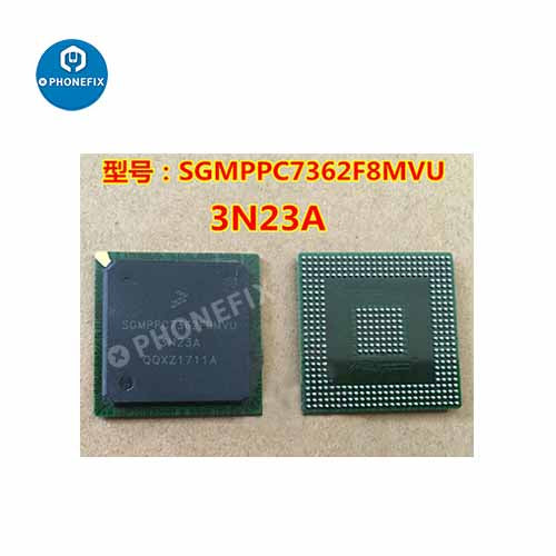 SGMPPC7362F8MVU Automotive computer Commonly Used Vulnerable Chip