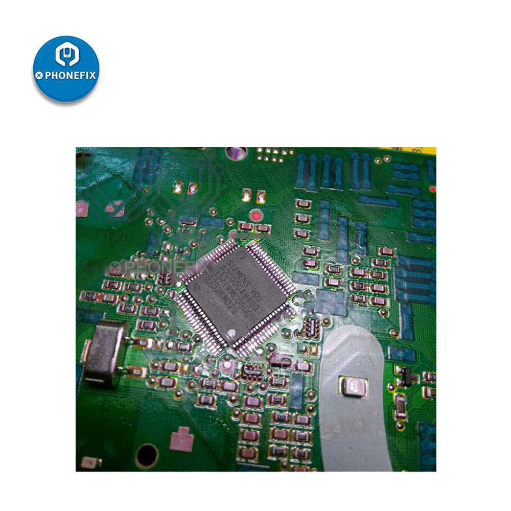 Dashboard Controller Chip SIEMENS VDO A2C00049803 ECU IC Car Dashboard Chip Replacement