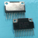 SLA4070 Car Computer Board ECU Control Replaceable Special Chip