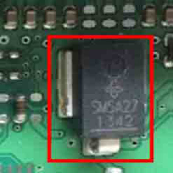 Transistor Auto SM5A27 Automotive ECU Transistor Car electronic repair IC