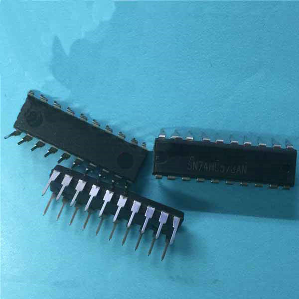 SN74HC573AN Car CPU Processor Chip ECU Processor Engine Parts