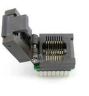 170mil sop16 16 pin chip adapter 4.4mm width SOP16 Test socket