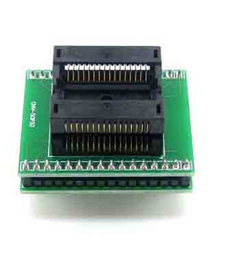 10.57mm SOP32 to DIP32 chip Adapter SOIC32 Socket