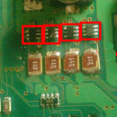 SOP6 BA Car Computer Board Vulnerable Accessories IC On ECU
