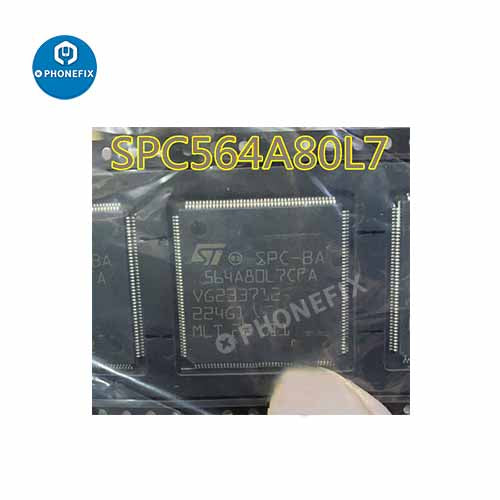 SPC564A80L7 ECU IC Automotive computer board Chip