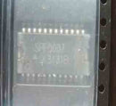 SPF5007 Car engine control computer IC Auto ECU Chip