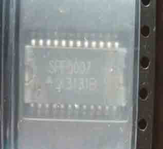 SPF5007 Car engine control computer IC Auto ECU Chip