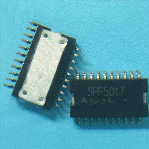 SPF5017 Car Computer Board Auto ECU Repair Electronic Chip