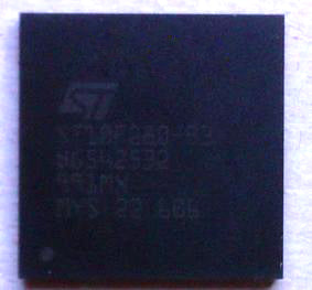 ST10F280-B3 Auto computer board driver IC CPU processor chip
