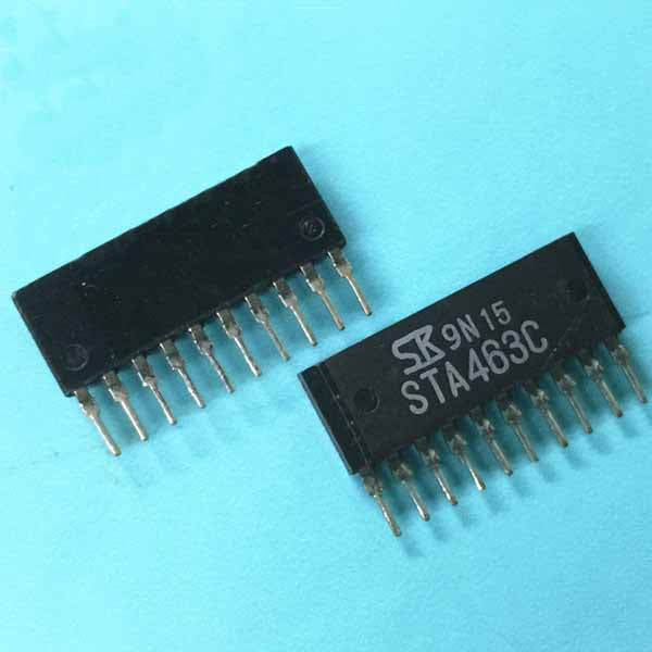 STA463C Car Engine Computer Board ECU Programmer Chip