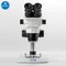 SZN71 Trinocular Stereo Zoom Microscope PCB Repair Soldering