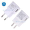 Samsung Fast Charger 5V 2A 1A Fast Charging USB Wall Charger Plug