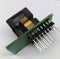 Simple SSOP16 to DIP16 IC test socket adapter