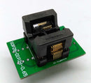 Simple SSOP16 to DIP16 IC test socket adapter