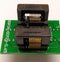 Simple SSOP20 to DIP8 IC test socket adapter SSOP20 0.65mm