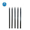 PHONEFIX Black Spudger Plastic Opening Repair Tool for FIX iPhone