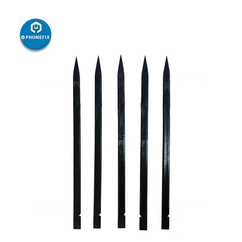 PHONEFIX Black Spudger Plastic Opening Repair Tool for FIX iPhone