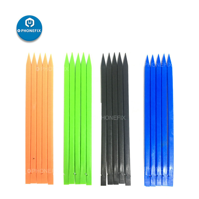 PHONEFIX Black Spudger Plastic Opening Repair Tool for FIX iPhone
