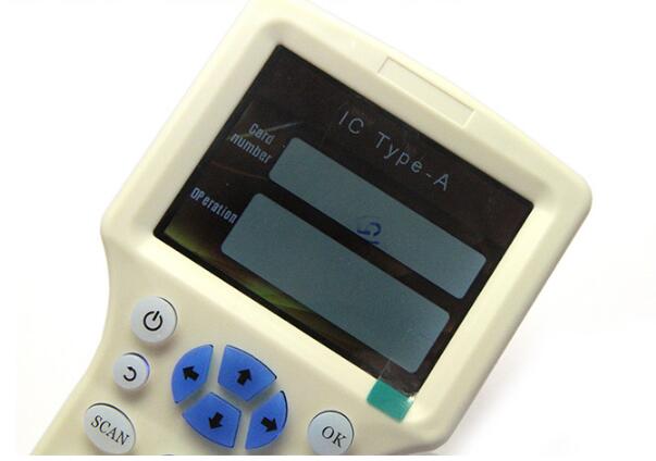 Super Smart Card key machine multi-frequency Super ID IC card copier