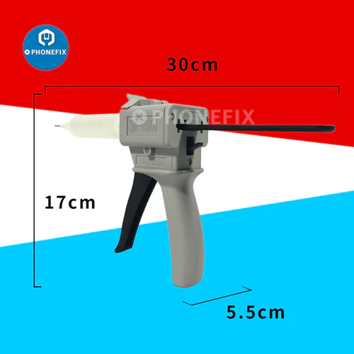 T9000W Gluing iPhone 13 Series Screen Glass Glue Gun Frame