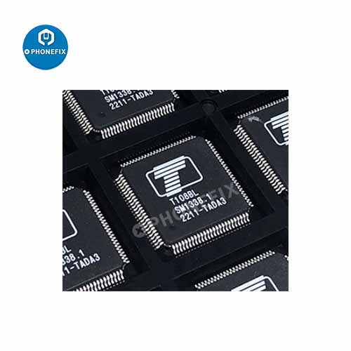 T108BL QFP100 Automotive computer Commonly Used Vulnerable Chip