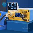 Mechanic T12 Pro Soldering Station For Motherboard IC Welding Repair