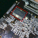 TA8083FG Auto ecu Circuit Board chip TA8083FG Auto IC