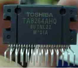 DONPV TA8264AH TA8264AHQ Auto Computer chip Auto Audio IC
