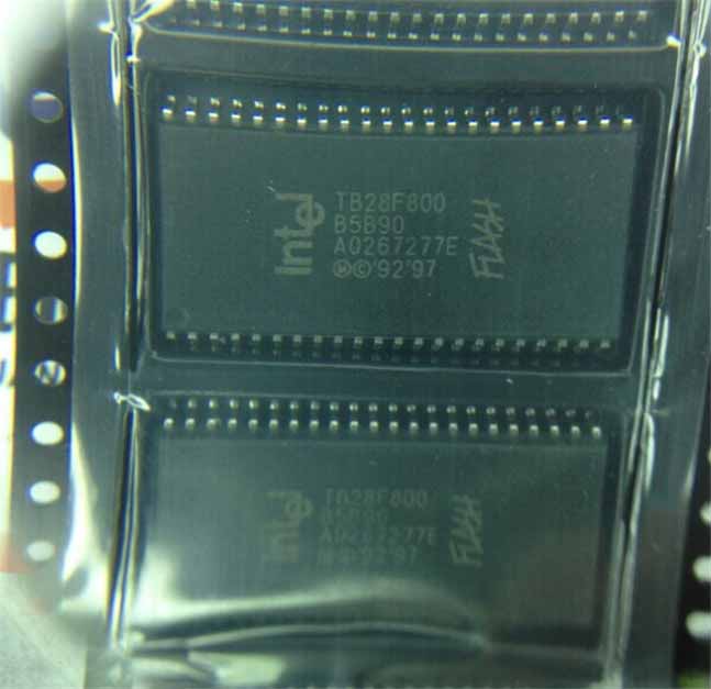 TB28F800 B5T90 - B5B90 Car ECU computer flash memory chip