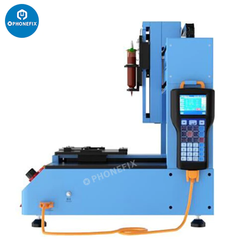 TBK-983B Multifunction Glue Dispenser Machine Mobile PCB Repair