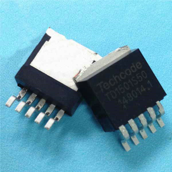 TD1501S50 Car Computer Board Auto ECU Engine Displaceable Chip